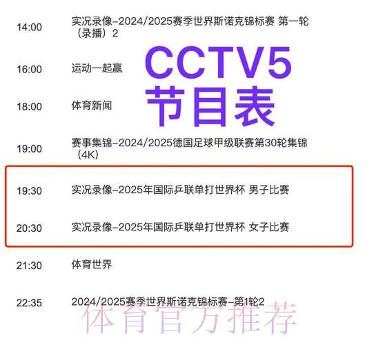 全面揭秘世界杯直播平台十大推荐 全面揭秘世界杯直播平台十大推荐