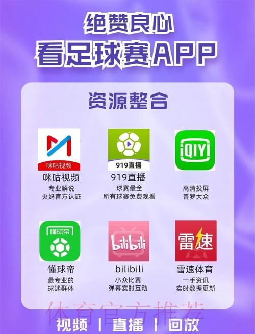 盘点各大世界杯直播平台及其特色 盘点各大世界杯直播平台及其特色
